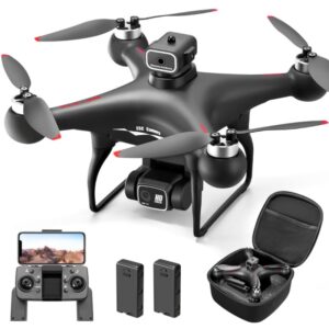 S116- Dual Camera Dual Electric Drone
