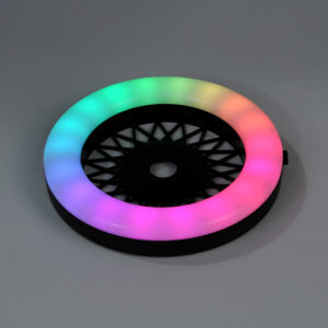 Arab Led Hookah Light Glare With Control Regulator